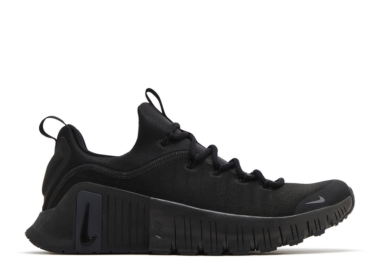 Nike Free Metcon 6 'Black Anthracite'