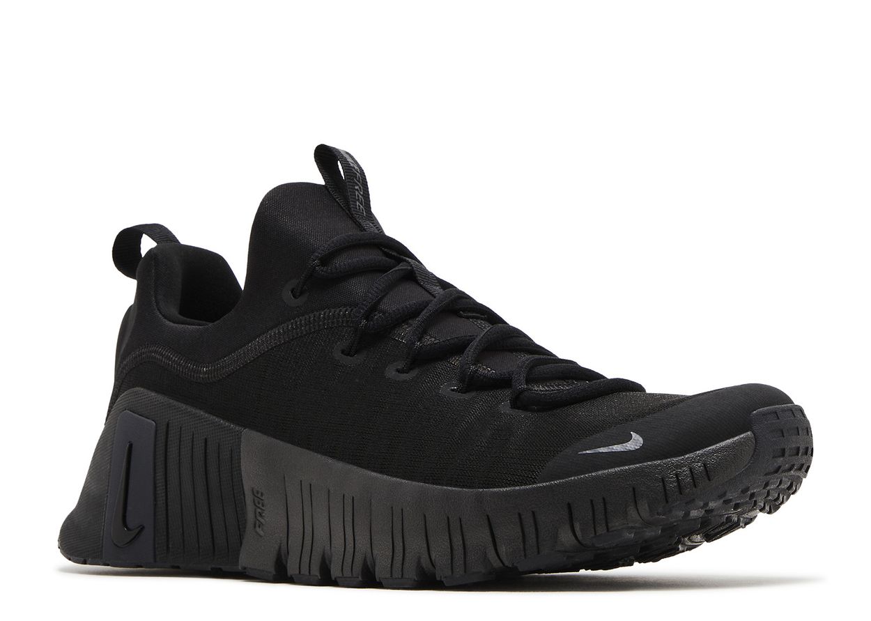Nike Free Metcon 6 'Black Anthracite'