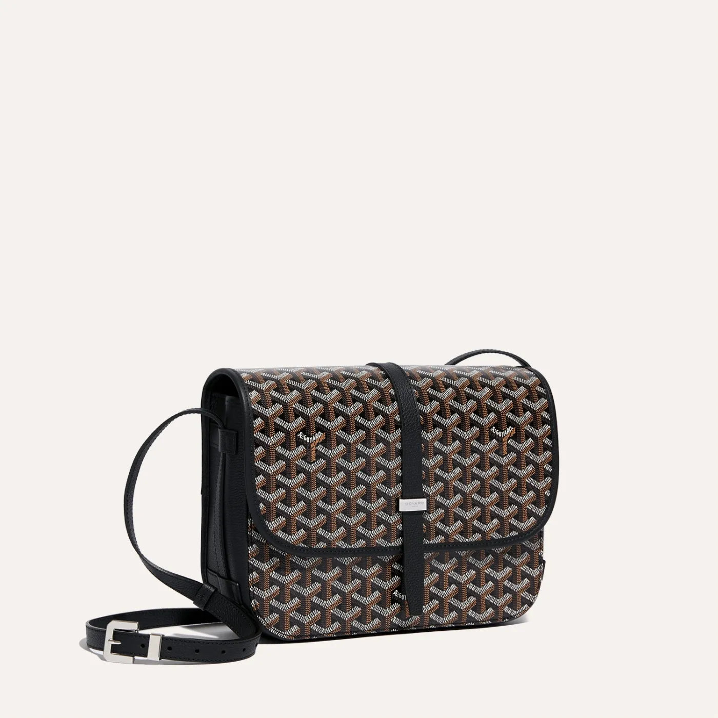 Goyard Belvedere PM Black