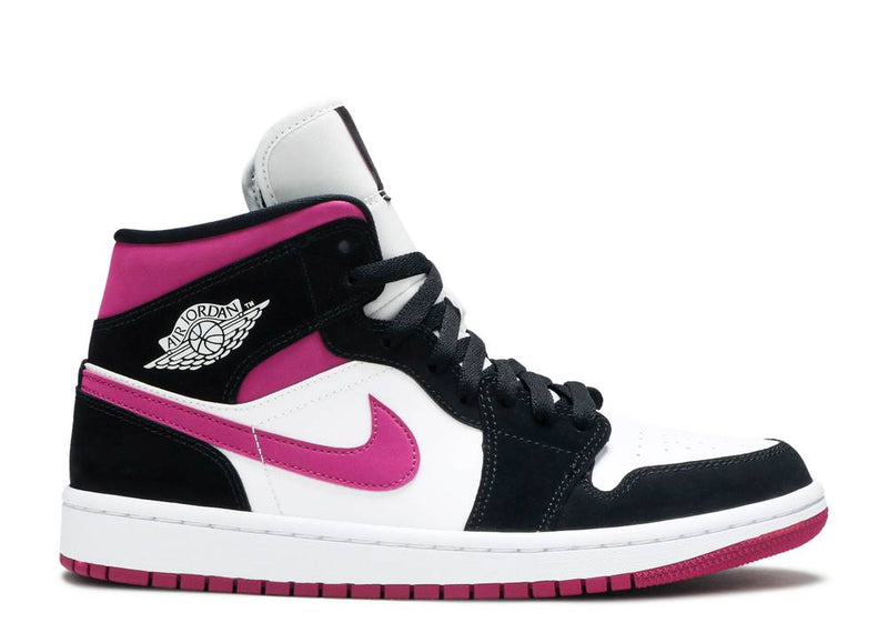 Jordan 1 Mid Magenta (W)