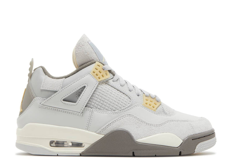 Jordan 4 Retro Craft Photon Dust