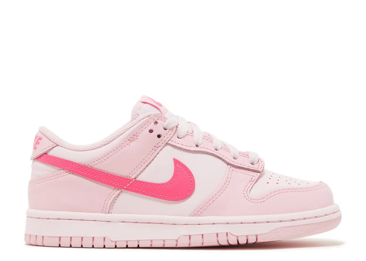 Nike Dunk Low Triple Pink ( GS )