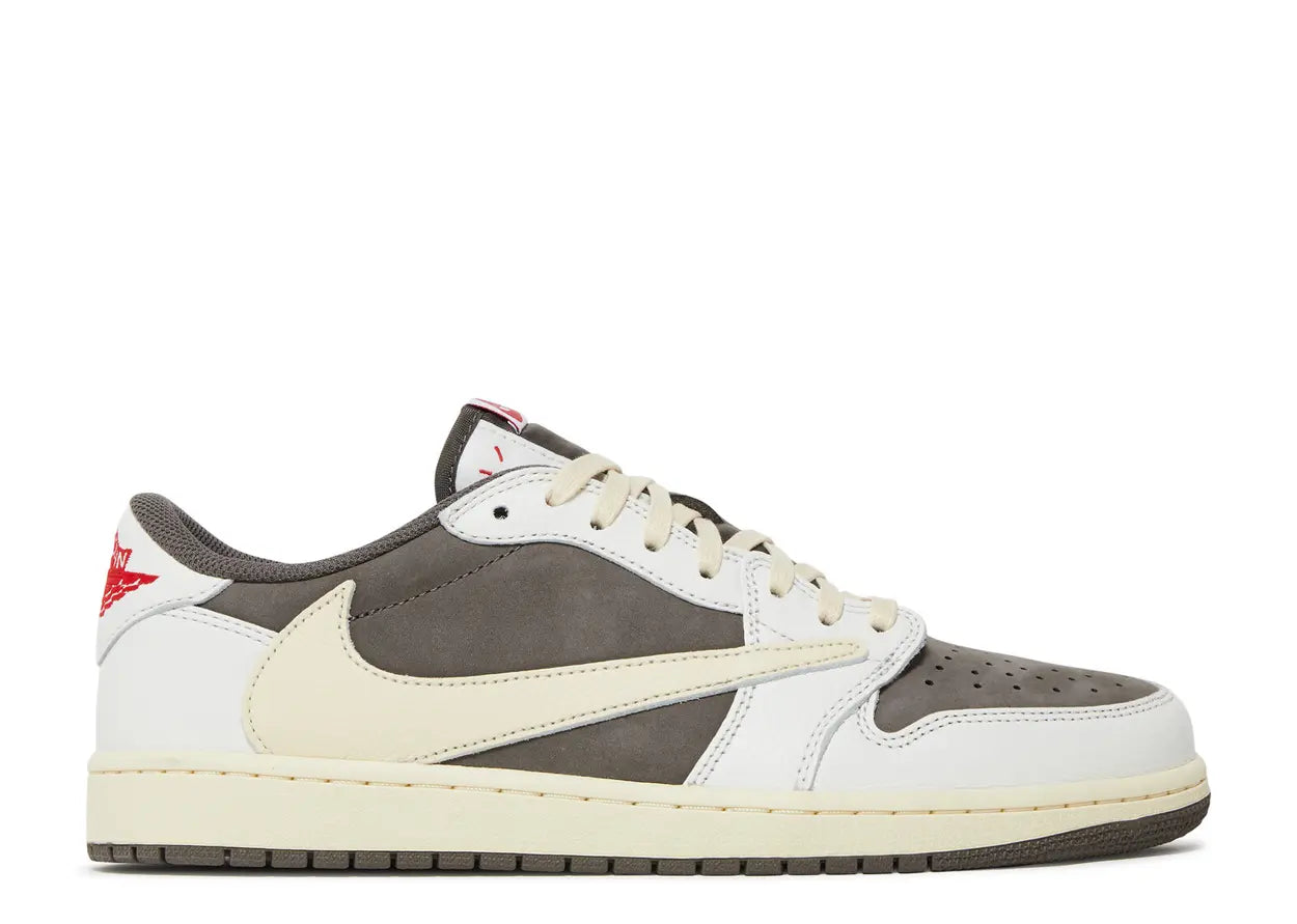 Jordan 1 Retro Low Travis Scott Reverse Mocha