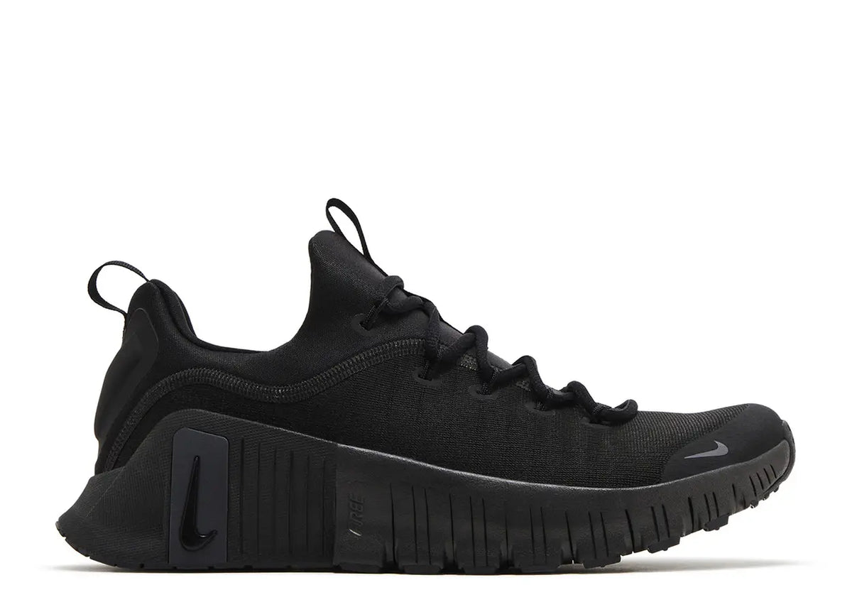 Nike Free Metcon 6 'Black Anthracite'