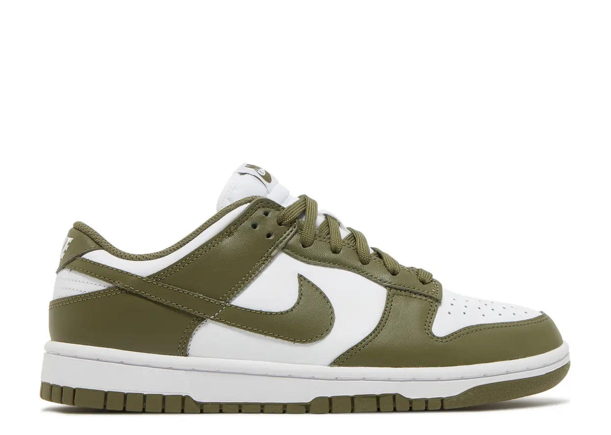 Nike Dunk Low “Medium Olive” (W)