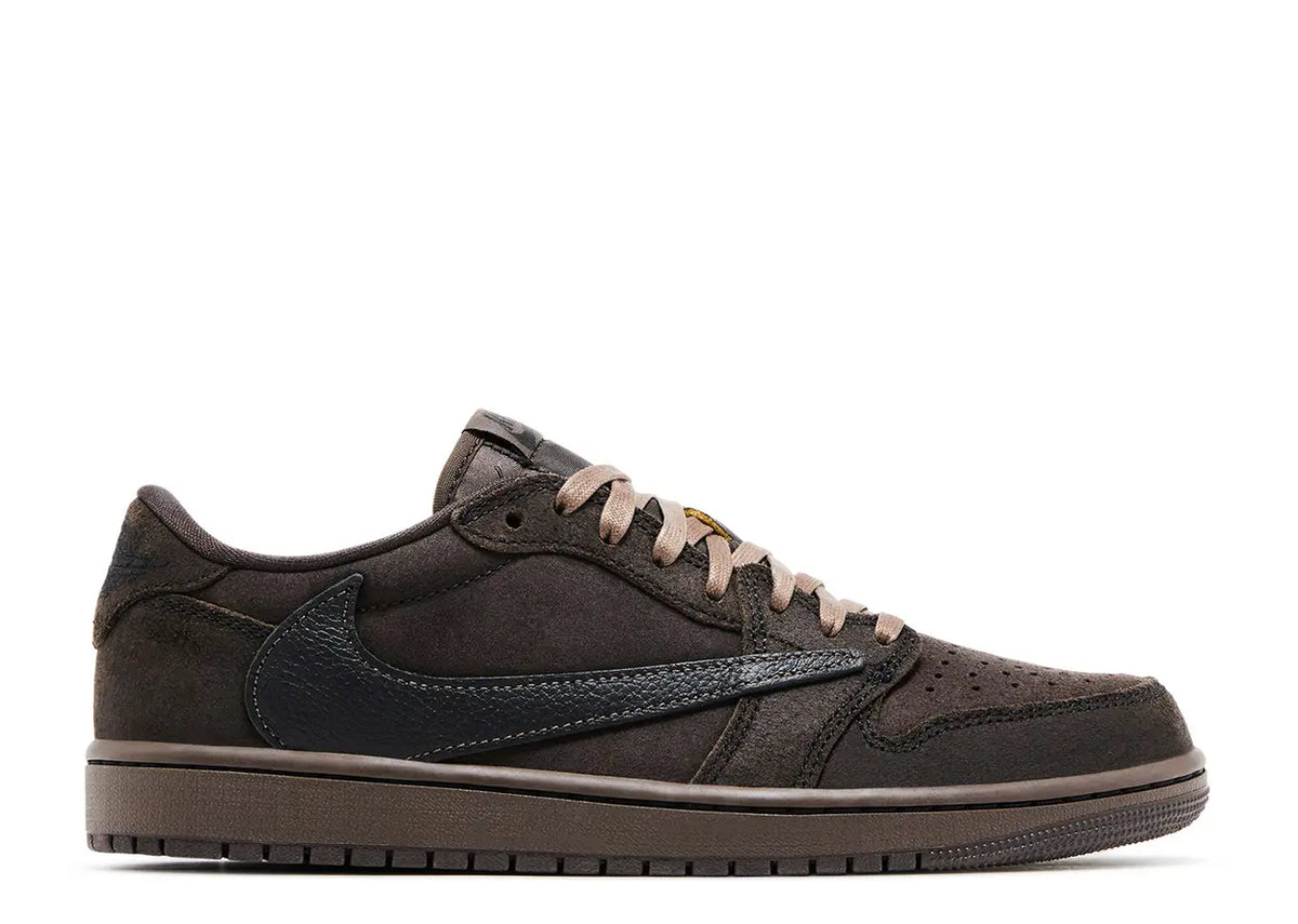 Travis Scott x Air Jordan 1 Retro Low OG SP 'Velvet Brown'