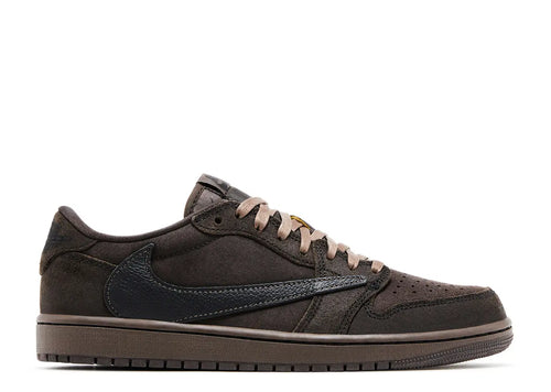 Travis Scott x Air Jordan 1 Retro Low OG SP 'Velvet Brown'