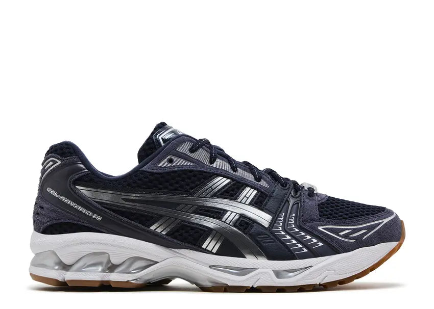 A.P.C. x Gel Kayano 14 'Indigo Fog'