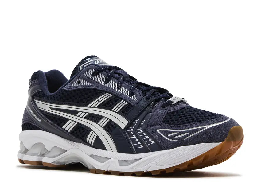 A.P.C. x Gel Kayano 14 'Indigo Fog'