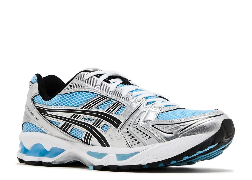 Gel Kayano 14 'Arctic Sky Pure Silver'
