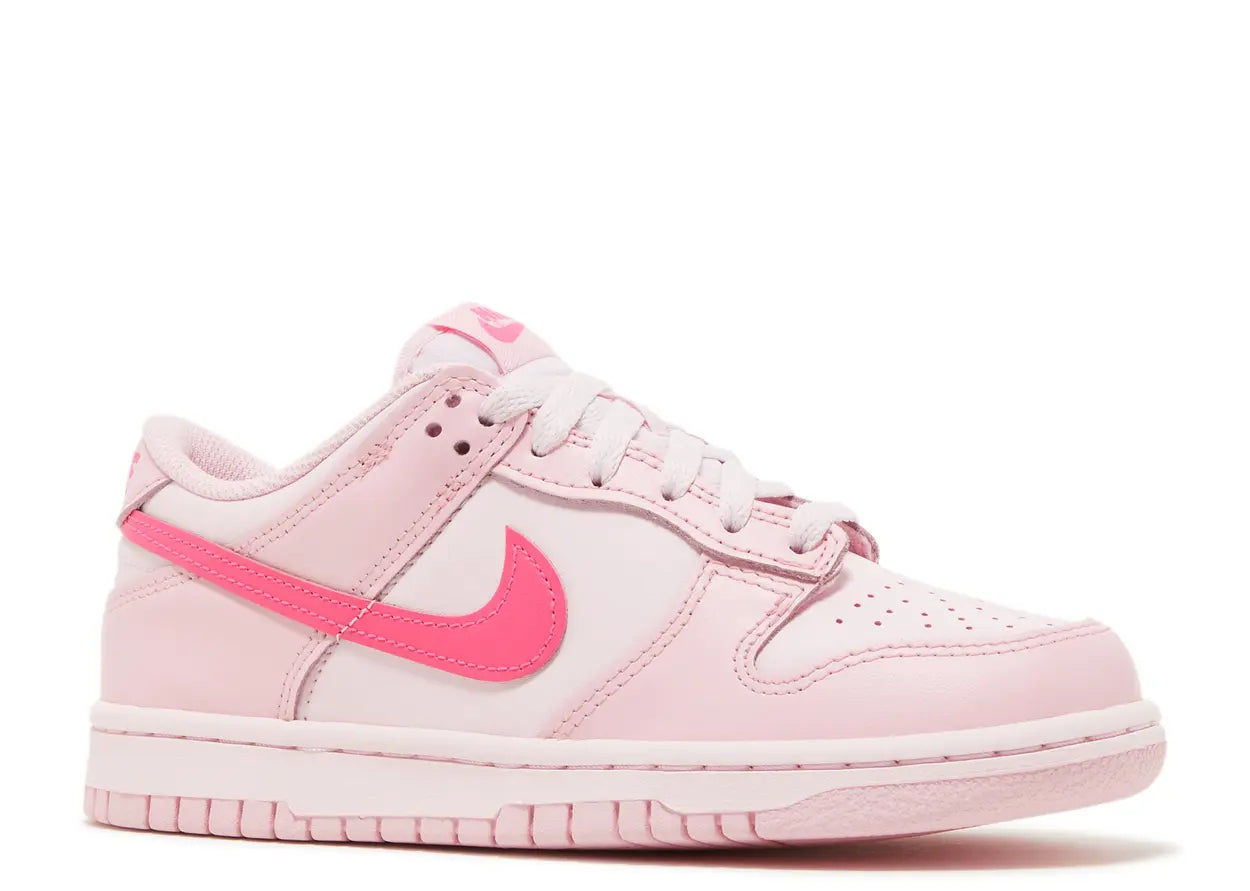 Nike Dunk Low Triple Pink ( GS )