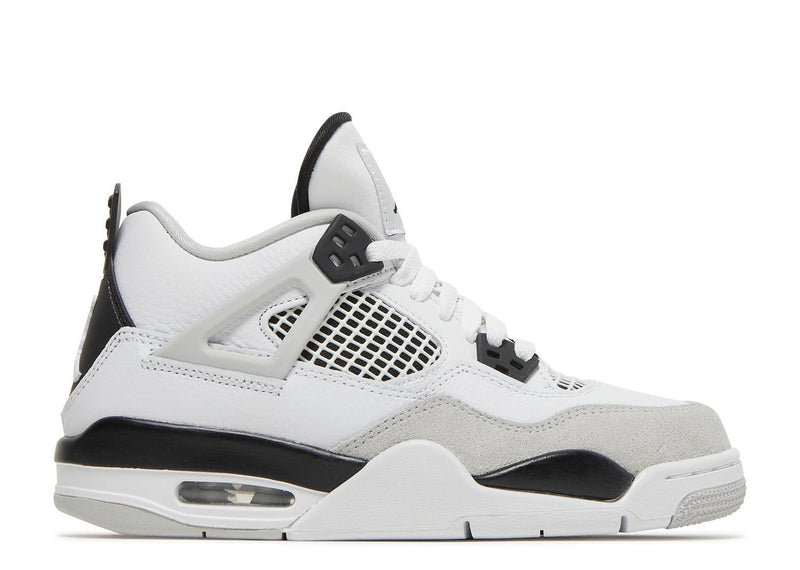 Jordan 4 Retro Military Black GS