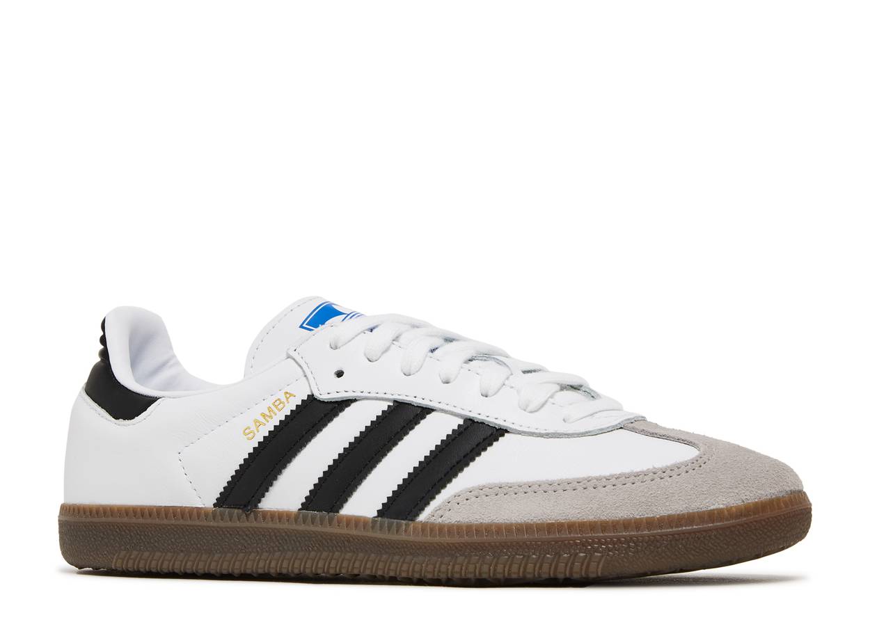 Adidas Samba OG Cloud White Core Black – Selective Store