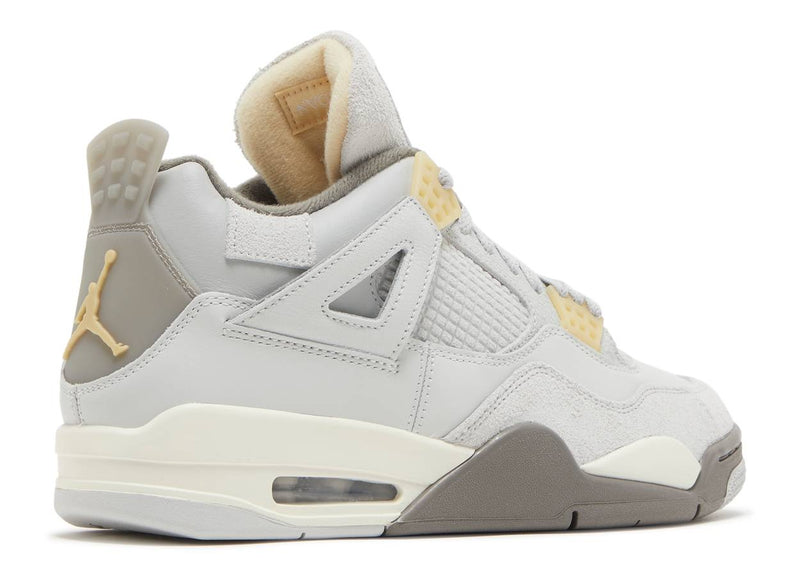 Jordan 4 Retro Craft Photon Dust