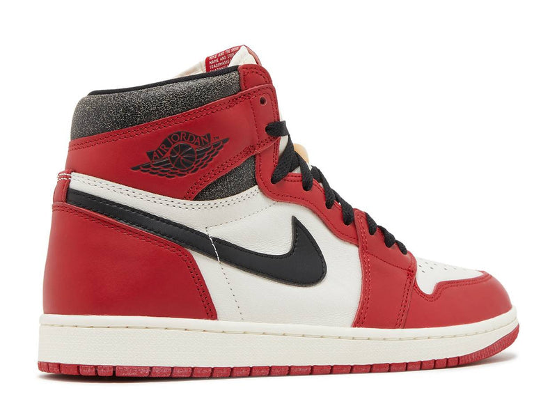 Jordan 1 Retro High OG Lost and Found