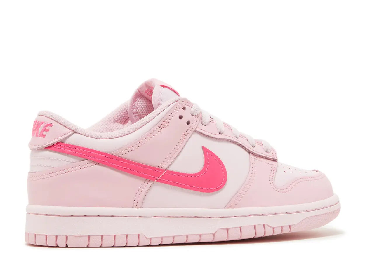 Nike Dunk Low Triple Pink ( GS )