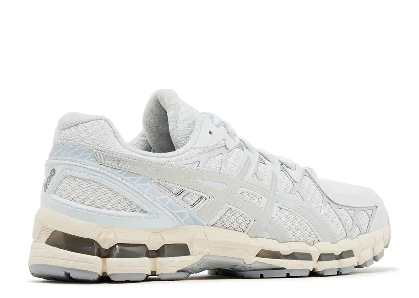 Gel Kayano 20 'White Pure Silver'