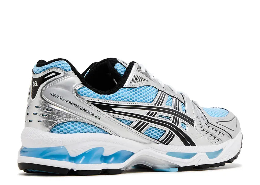 Gel Kayano 14 'Arctic Sky Pure Silver'
