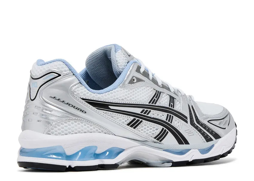 JJJJound x Gel Kayano 14 'White Baby Blue'