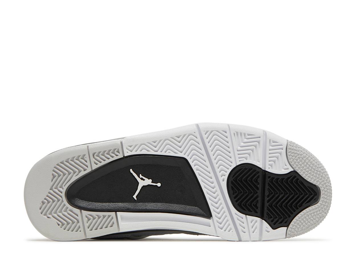 Jordan 4 Retro Military Black GS