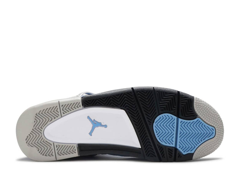 Jordan 4 Retro University Blue