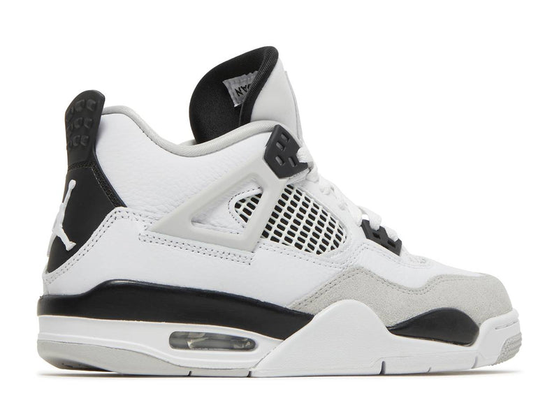 Jordan 4 Retro Military Black GS