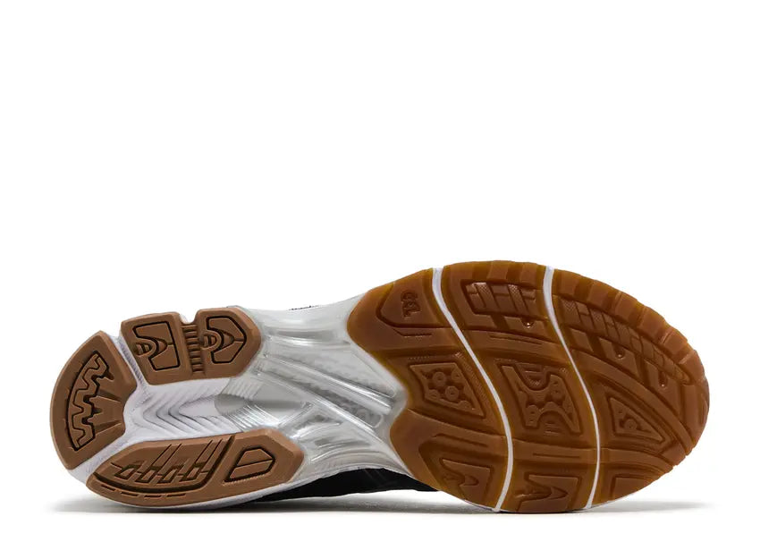 A.P.C. x Gel Kayano 14 'White Pure Silver'