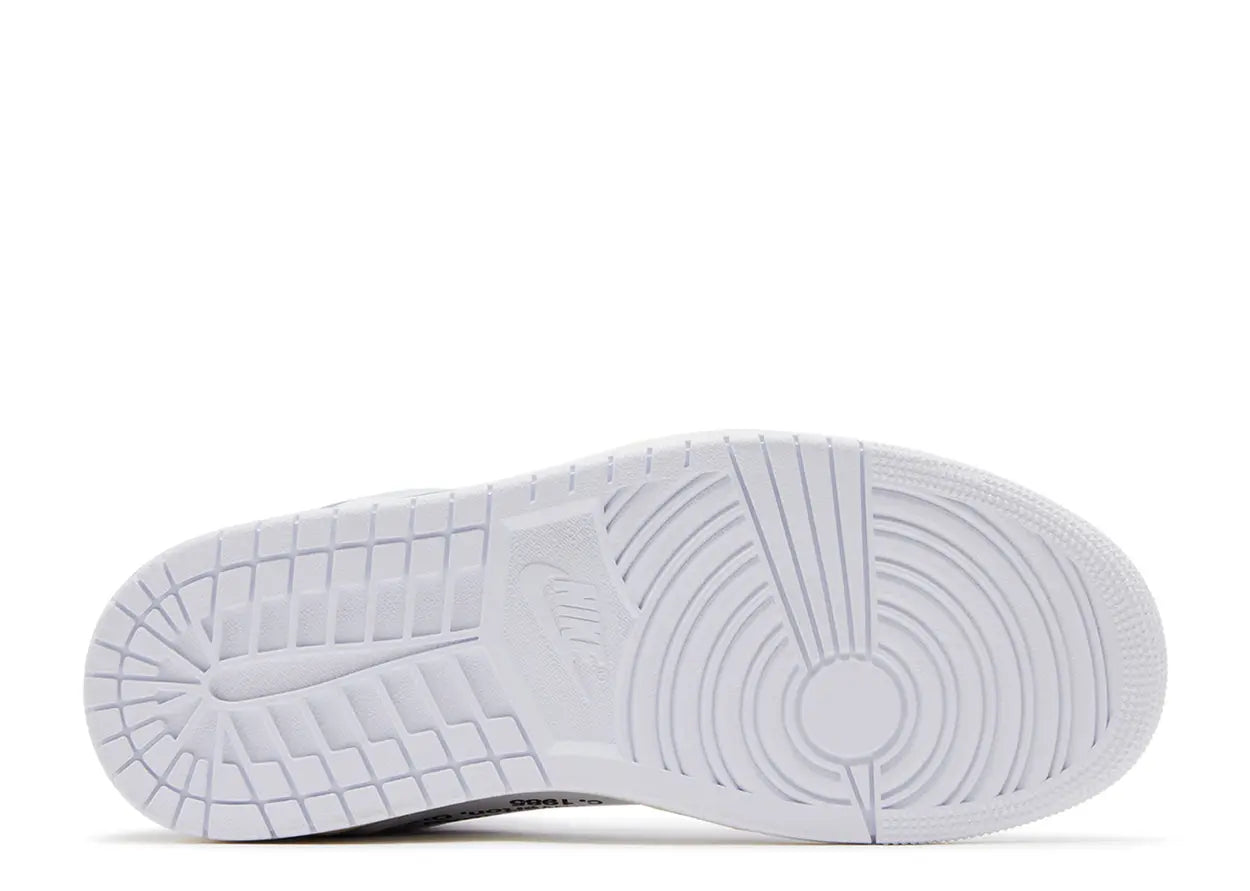 Jordan 1 Retro High OG 'Alaska' x Virgil Abloh Archive