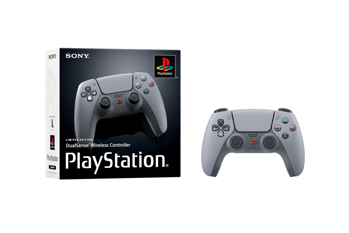 PlayStation 5 30th Anniversary DualSense Wireless Controller