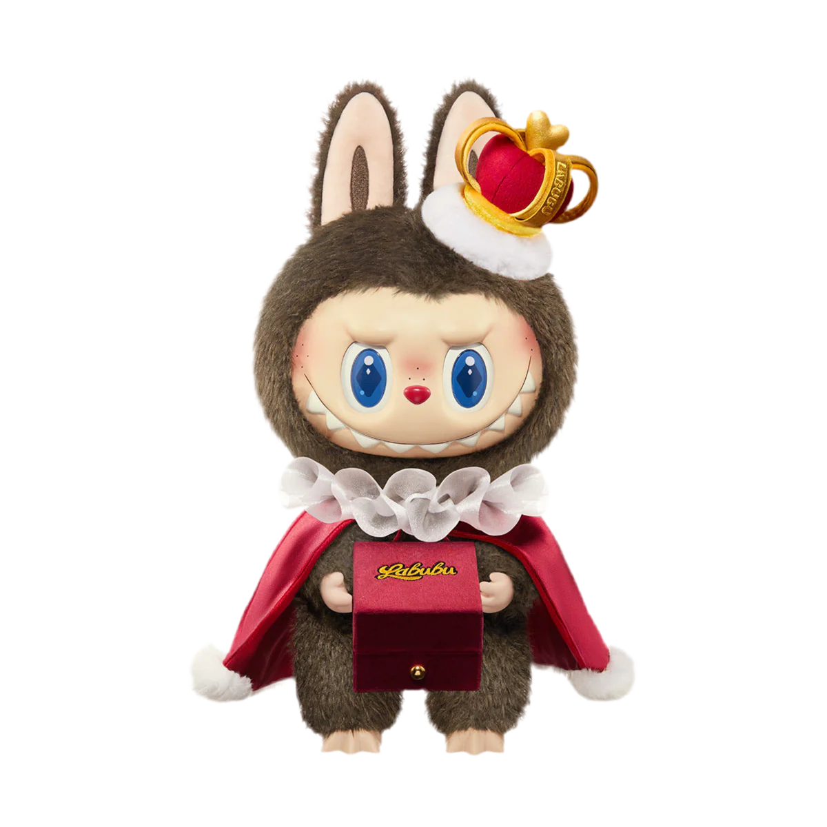 POP MART THE MONSTERS LET'S CHECKMATE SERIES-VINYL PLUSH DOLL