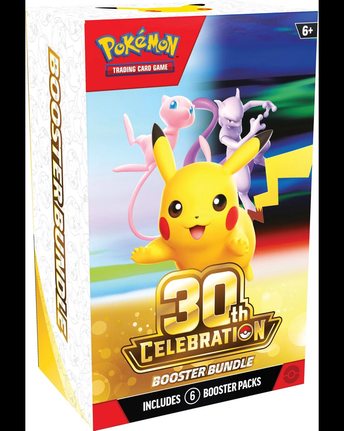 30th Celebration Booster Bundle