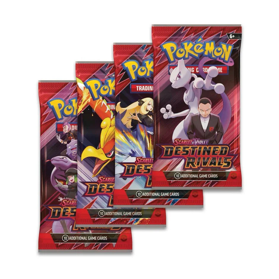 Pokémon TCG Scarlet & Violet - Destined Rivals Booster Box