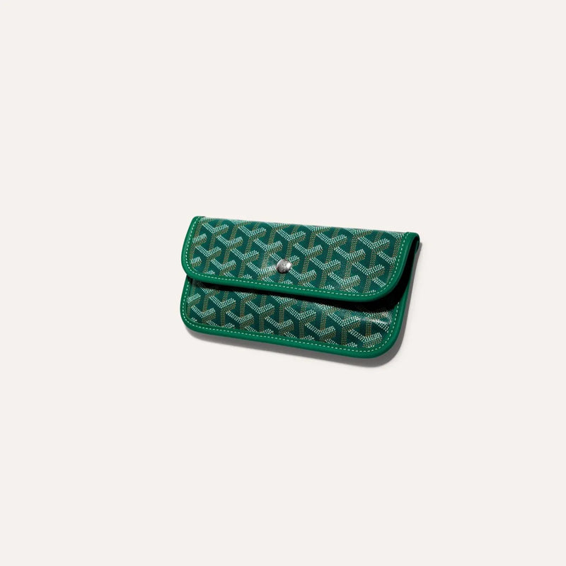 Goyard Saint Louis GM Bag Green