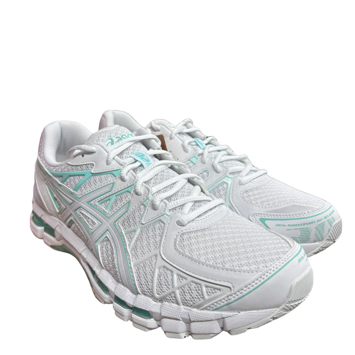 ASICS GEL KAYANO 20 'ILLUMINATE MINT'