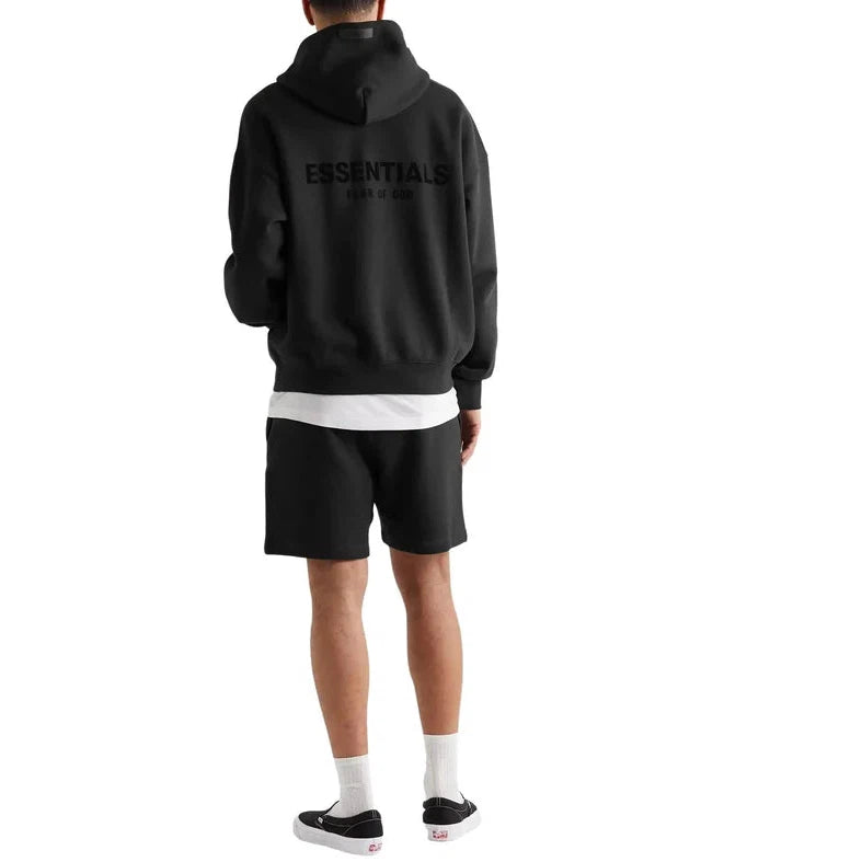 ESSENTIALS online FEAR OF GOD STRETCH LIMO HOODIE