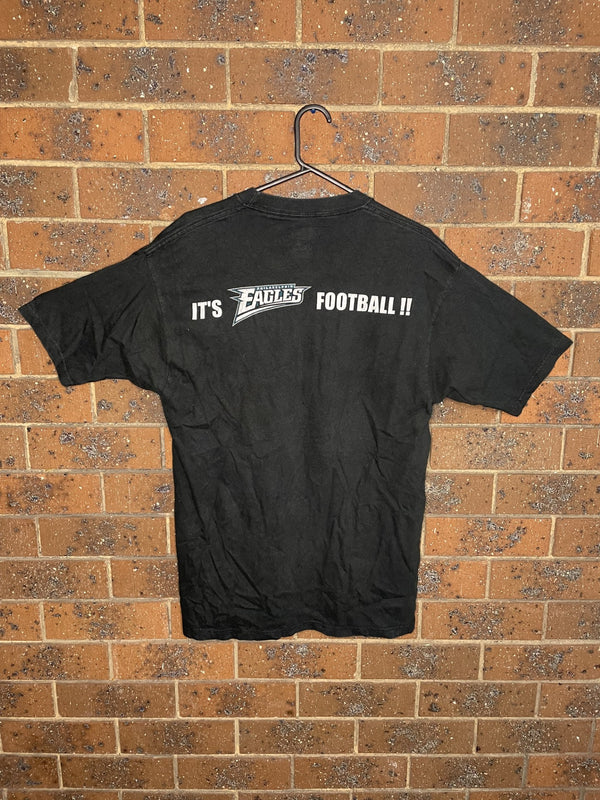 2000s Vintage Reebok Philadelphia Eagles Tee (M)