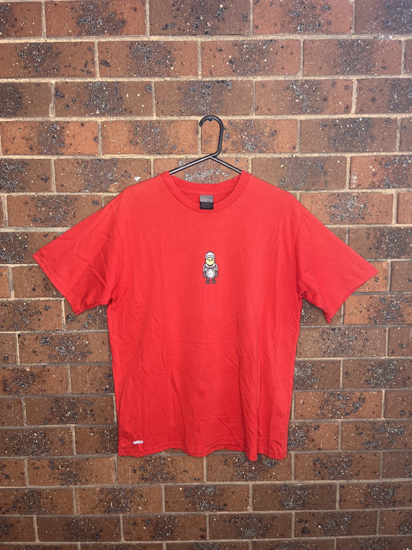 Vintage Y2K Nike Dri-Fit Football Tee (L)