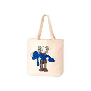 KAWS x Uniqlo Gone Tote Bag